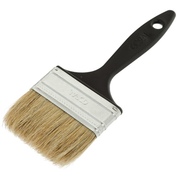 Coral Value Chip Paint Brush with a Bristle Paintbrush Head for use with All Paints 3 inch